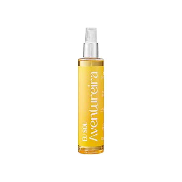 Body Splash Vegano Petunia Eu Sou Aventureira 250ml