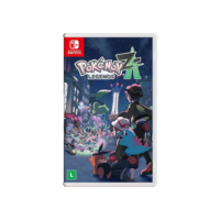 Jogo, Pokémon Legends: Z-A, Nintendo Switch