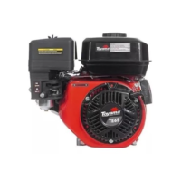 Motor Estacionário Acionador 4 Tempos TE65X a Gasolina Toyama 6.5hp