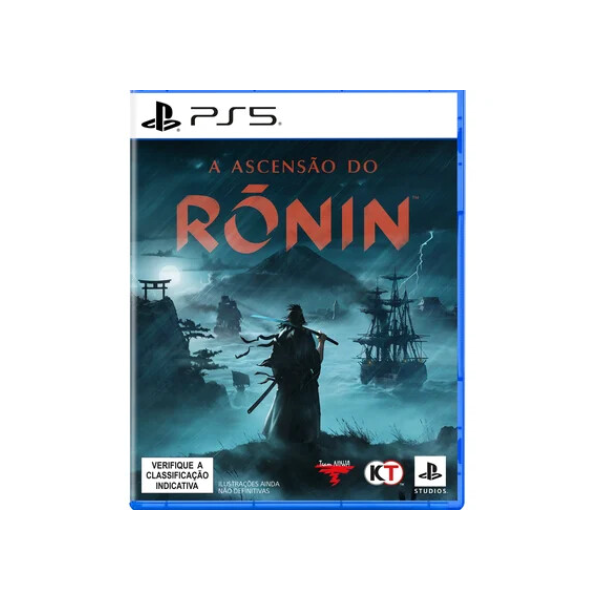 A Ascensão Do Ronin - Ps5