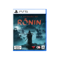 A Ascensão Do Ronin - Ps5