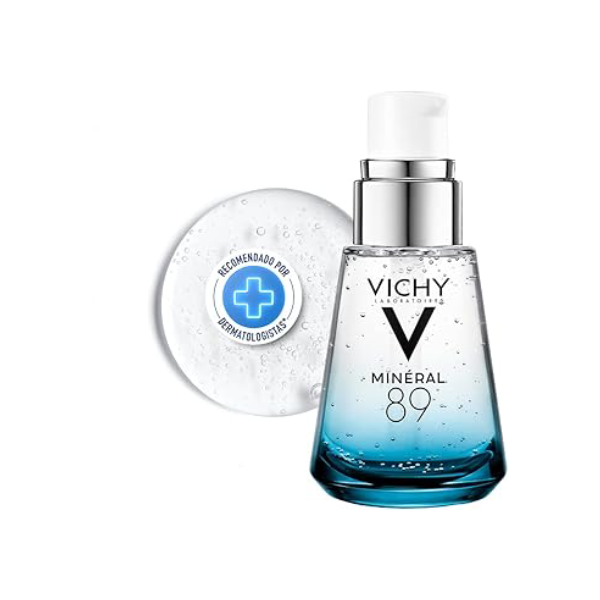 Vichy Minéral 89 Sérum Hidratante Fortalecedor