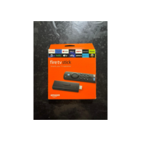 Novo Amazon Stick Fire  TV Full 3° geração Alexa comando de voz