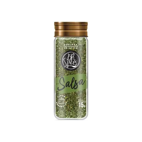 SALSA BR SPICES VIDRO 15G