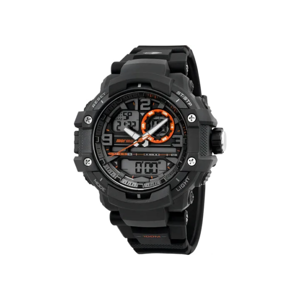 Relógio Masculino Mormaii Esportivo Analógico digital Mo0949/8l