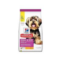 Hill's Science Diet, Ração, Cães Adultos, Pequenos e Mini, Frango, 2,04 kg
