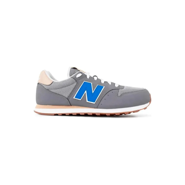 Tênis Masculino New Balance Retro 500 V2 Lifestyle Casual