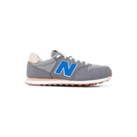 Tênis Masculino New Balance Retro 500 V2 Lifestyle Casual