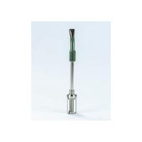 Bomba para mate Stanley (Mola ajustável) - Hammertone Green