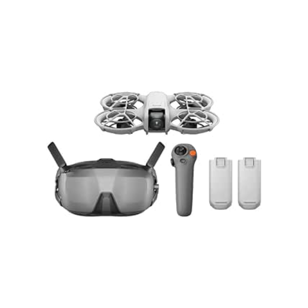 Drone DJI Neo Fly More Combo + Motion 3&DJI Goggles N3 BR - DJI052