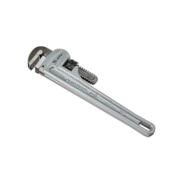 Mtx Chave Grifo Tipo Americano Corpo Em Aluminio Fundido 10