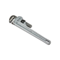 Mtx Chave Grifo Tipo Americano Corpo Em Aluminio Fundido 10