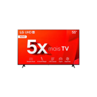Smart Tv LG 55'' 4k 55tu801c0sa Uhd Pro Hdr Thinq Ai Wi-fi Bluetooth