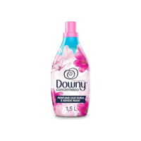 Downy Frescor da Primavera - Amaciante Concentrado, 1,5L