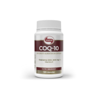 Vitafor - Coenzima Q10 200mg - 120 Cápsulas