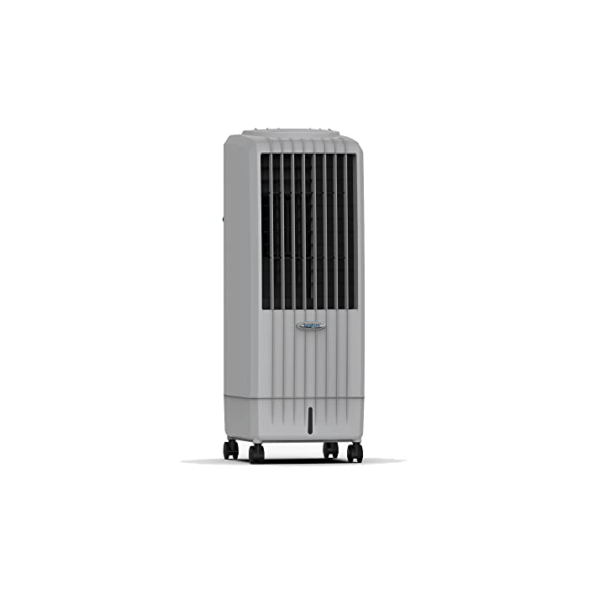SYMPHONY Climatizador Diet 8i com Controle Remoto 8 Litros 105w 127v Cinza
