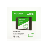 SSD WD  SATA GREEN 480GB 2.5