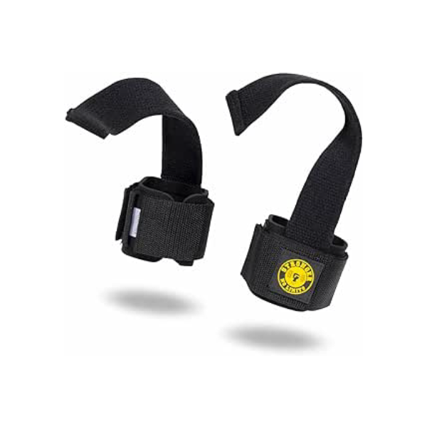 BE STRONGER Monster, Strap Musculação Adulto Unissex, Preto (Black), Único