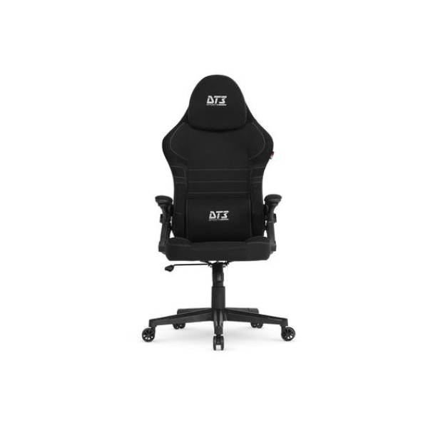 Cadeira Gamer Ergonômica DT3 GX, Reclinável, Nylon, Preto - 14151-2