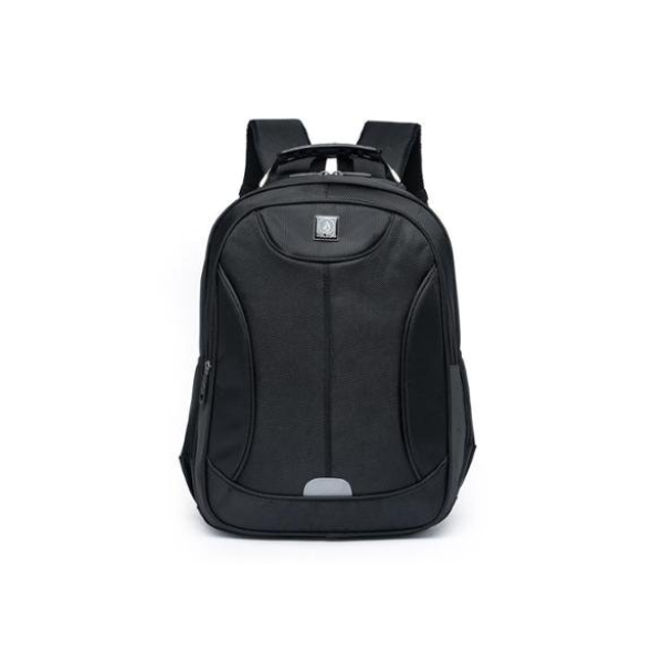 Mochila Volcom Executiva Notebook Reforçada Bolsa Impermeável Faculdade Viagem 28 Litros - Preto