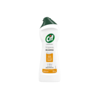 CIF Cremoso Limpeza Milagrosa Laranja 250 ml