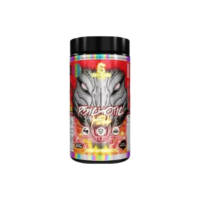 Psichotic Hell (300g - 60 Doses) Demons Lab - Pré Treino Us Sabor Frutas vermelhas