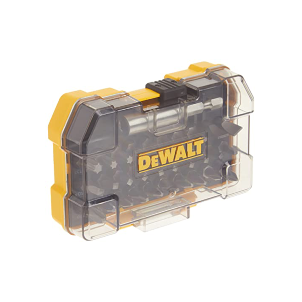DEWALT Conjunto de parafusadeiras DWAX100, 31 peças