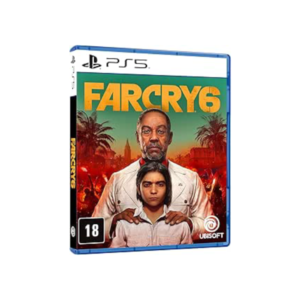 Far Cry 6 - Playstation 5