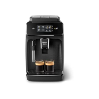 Cafeteira Espresso Automática Série 1200 Philips Walita, Preta, 1500W, 110v - EP1220/15