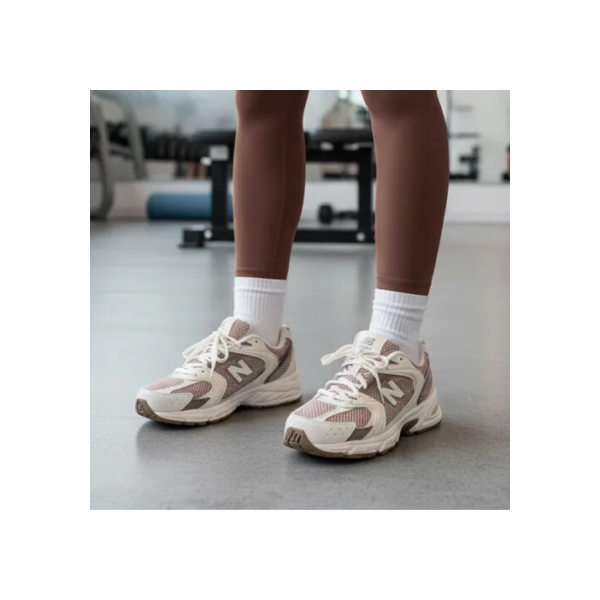 Tênis New Balance Feminino 530 Original Estilo Retrô Casual