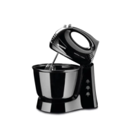 Batedeira Prática Mondial Preto 400W B-44-B