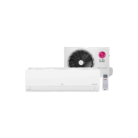 ar Condicionado LG Dual Inverter Compact +ia 9000 Btus Frio