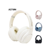 Astgn X Basike Original sem fio anti-ruído fone de ouvido bluetooth efeito de som de alta fidelidade