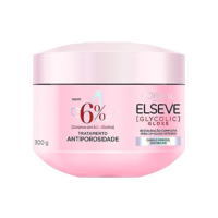 Creme de Tratamento L'Oréal Paris Elseve Glycolic Gloss 300g