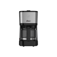 Cafeteira Elétrica Inox 19 Xícaras Ocaf300 Preto Oster 110v