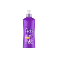 Seda Creme Para Pentear 300Ml Liso Perfeito Unit Branco