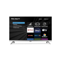 Fast Smart TV Philco 32” PTV32G7PR2CSBLH Dolby Audio Led Bivolt