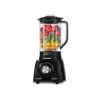 Liquidificador Pratic Turbo, Mondial, Preto, 550W, 110V - L-98-B
