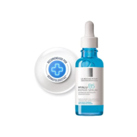 La Roche-Posay Hyalu B5 Sérum Antirrugas, Reparador Redensificador, Rugas e linhas finas, Ácido Hialurônico, Vitamina B5, Recupera elasticidade e volume