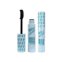 Rímel Boca Rosa Meu Volumão Máscara de Cílios 6g cor Preto Resistente á Água