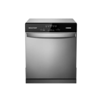 Lava Louças BLF08BS 8 Serviços Cor Prateado Brastemp 110V