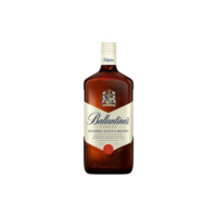 Ballantine's Whisky Finest Blended Escocês - 1 Litro