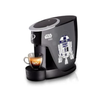 Cafeteira Espresso Touch Star Wars™ R2D2 e BB-8 Automática, 127V - TRES 3 Corações