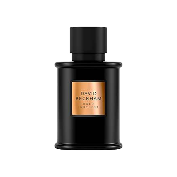 David Beckham Perfume Bold Instinct Eau de Parfum Masculino 50ml