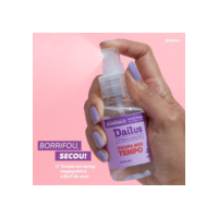 DAILUS: Spray Secante de Esmalte - Poupa Meu Tempo 60ml