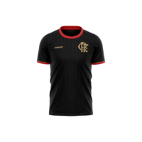 Camisa Flamengo Mistura Comemorativa Licenciada Original Crf