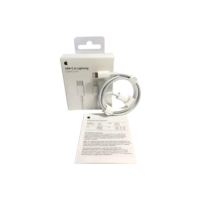 Cabo Original Apple iPhone Tipo C Lightning 100% Original Nf