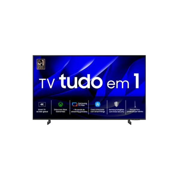 Smart Tv 75'' Crystal Uhd 4k 75du8000 2024 Samsung