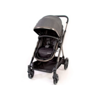 Safety 1st, Carrinho de Bebê Discover, Grey Chrome