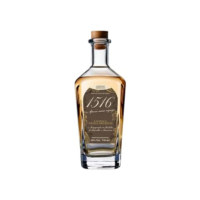 Cachaça 1516 Ouro envelhecida em Carvalho Americano 750ml 40% Vol